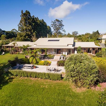 Puketotara Lodge Kerikeri Dış mekan fotoğraf