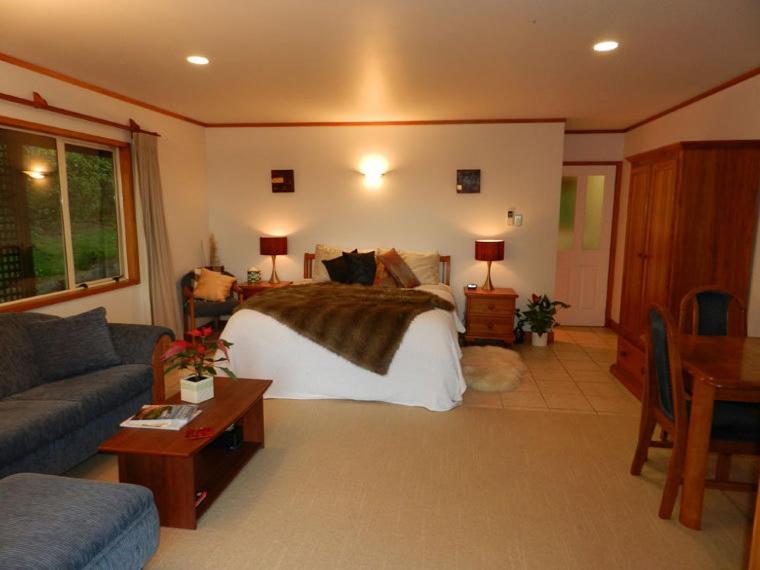 Puketotara Lodge Kerikeri Oda fotoğraf