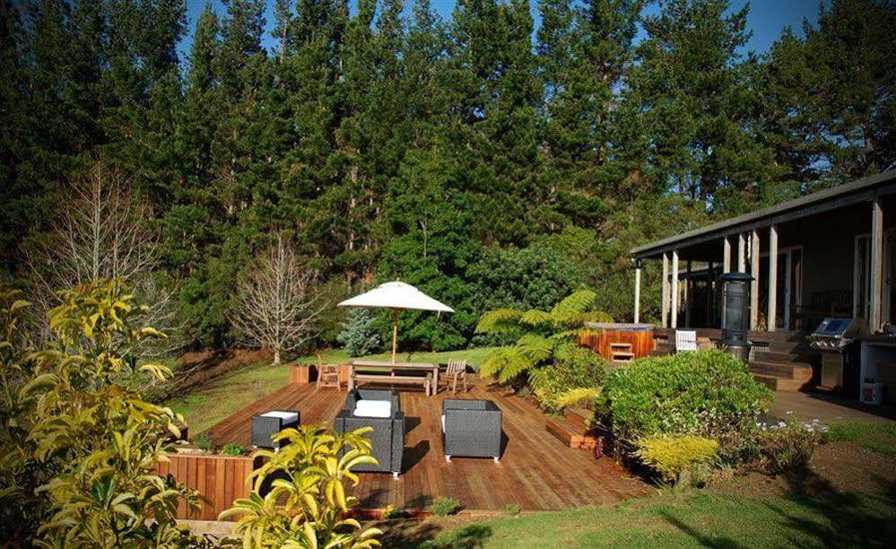 Puketotara Lodge Kerikeri Dış mekan fotoğraf