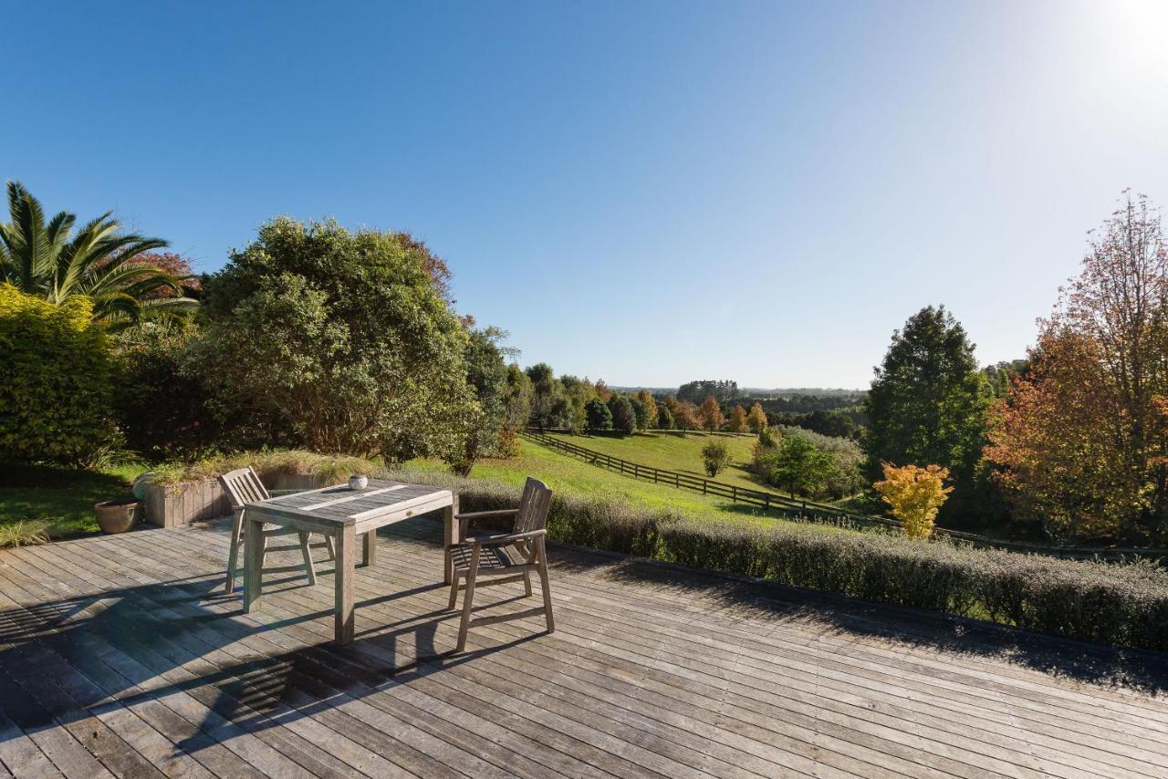Puketotara Lodge Kerikeri Dış mekan fotoğraf