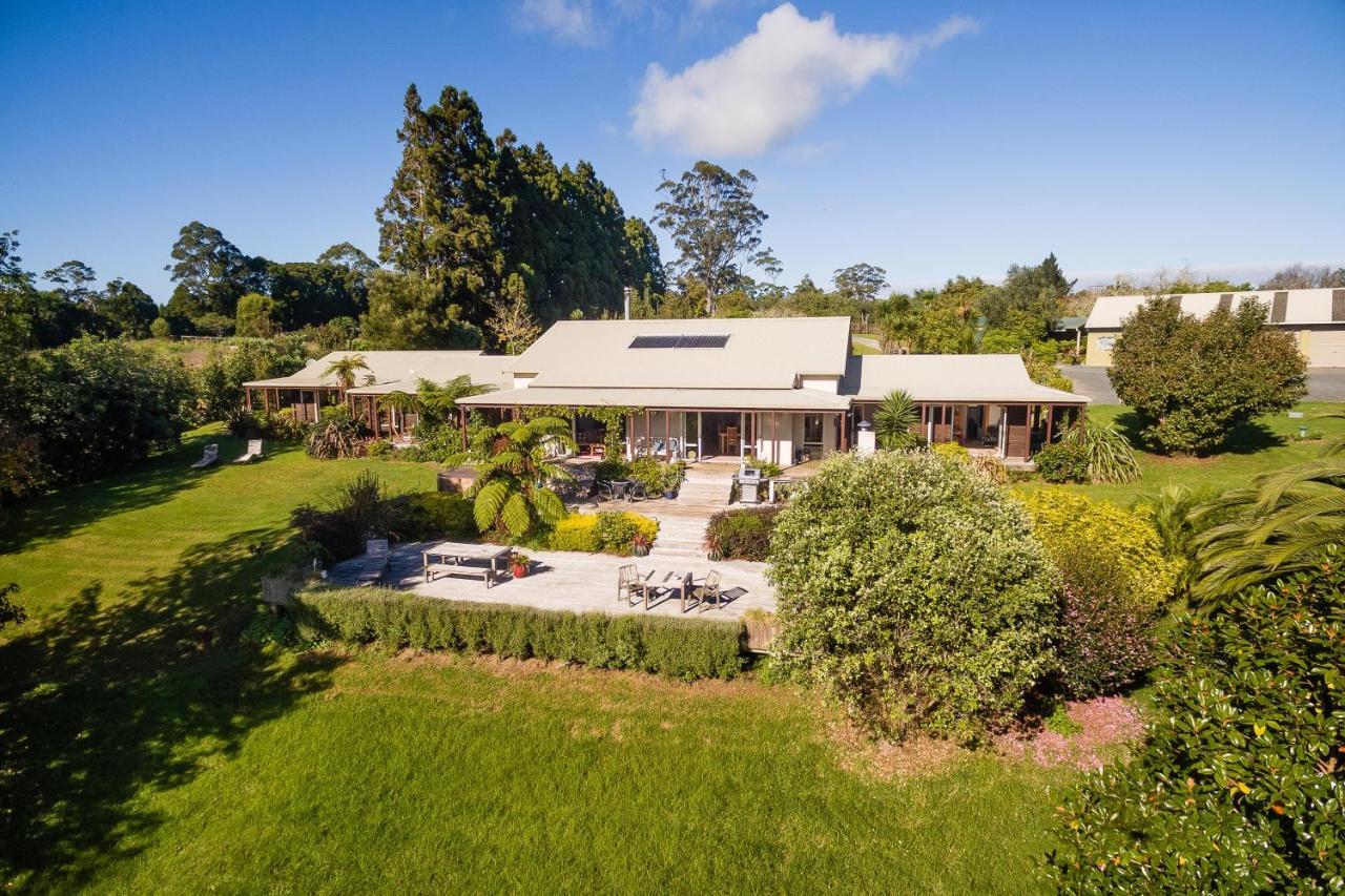 Puketotara Lodge Kerikeri Dış mekan fotoğraf