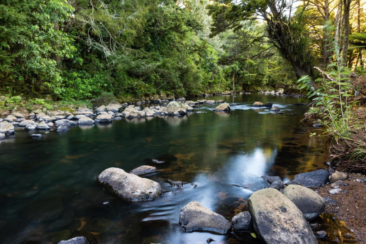 Puketotara Lodge Kerikeri Dış mekan fotoğraf