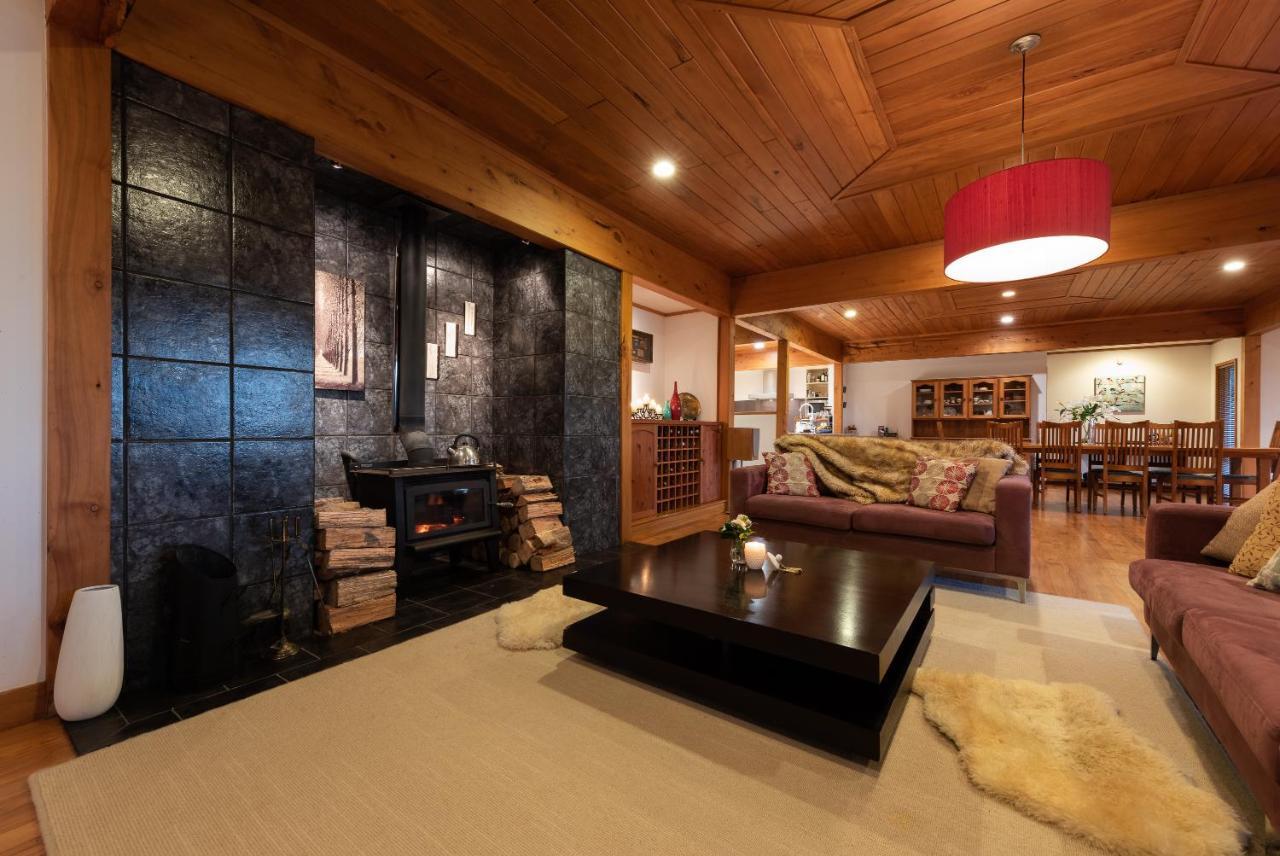 Puketotara Lodge Kerikeri Dış mekan fotoğraf