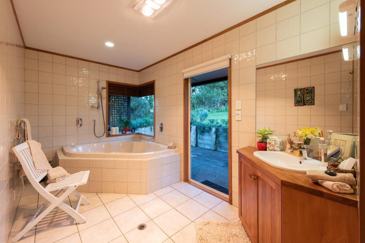 Puketotara Lodge Kerikeri Dış mekan fotoğraf