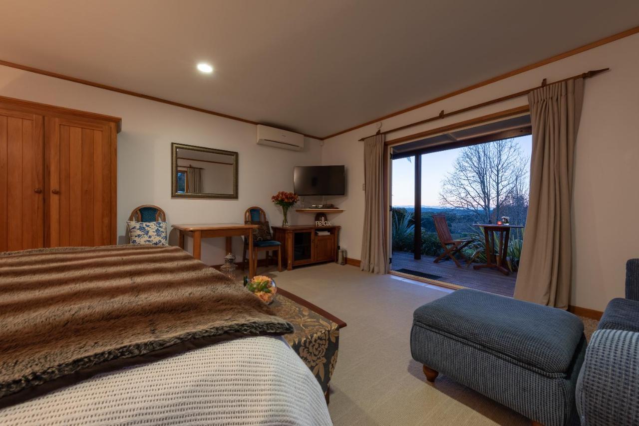 Puketotara Lodge Kerikeri Dış mekan fotoğraf